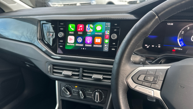 Volkswagen Polo 1.0 TSI Life 5dr Petrol Hatchback